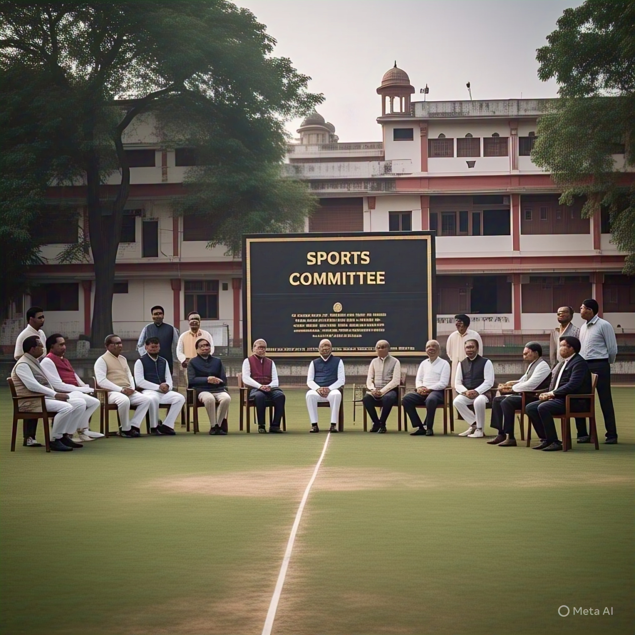 SPORTS COMMITTEE
