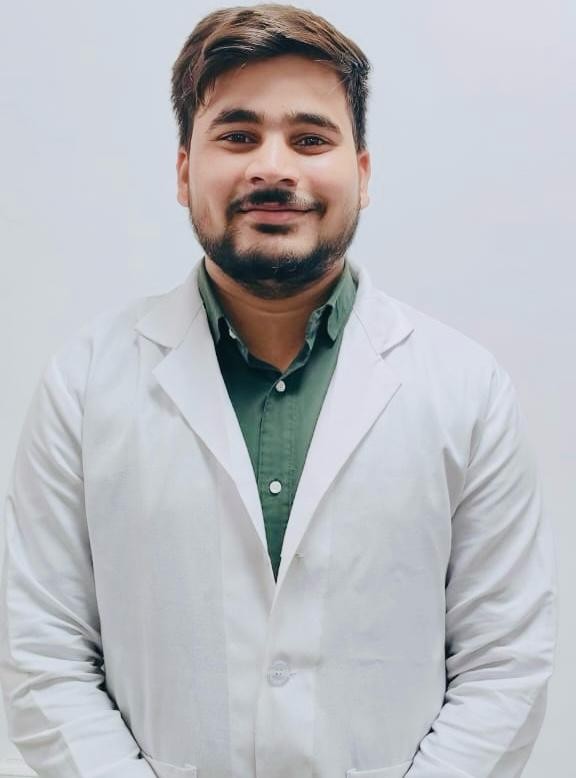 VEDANT MISHRA