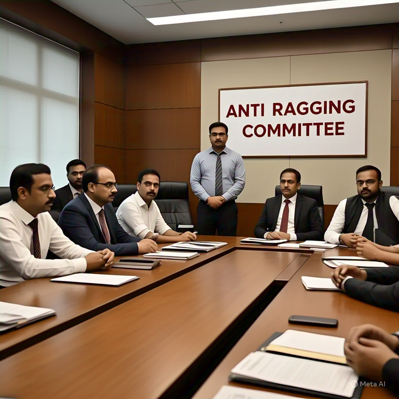 ANTI RAGGING COMMITTEE