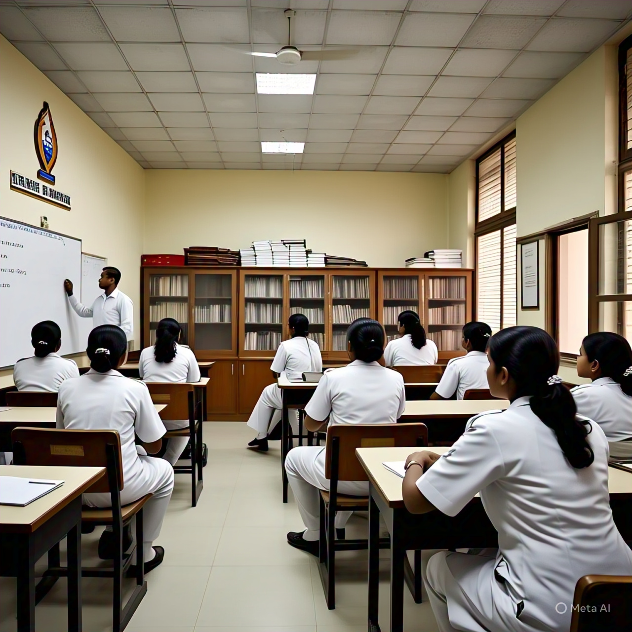 CONTINUE NURSING EDUCATION