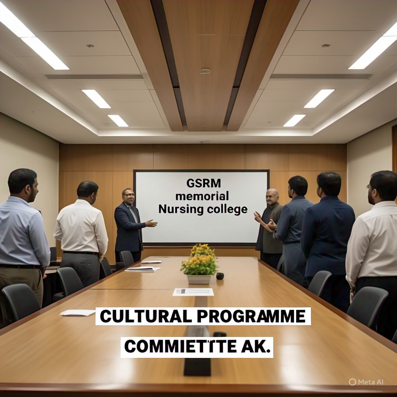 CULTURAL PROGRAMME COMMITTEE