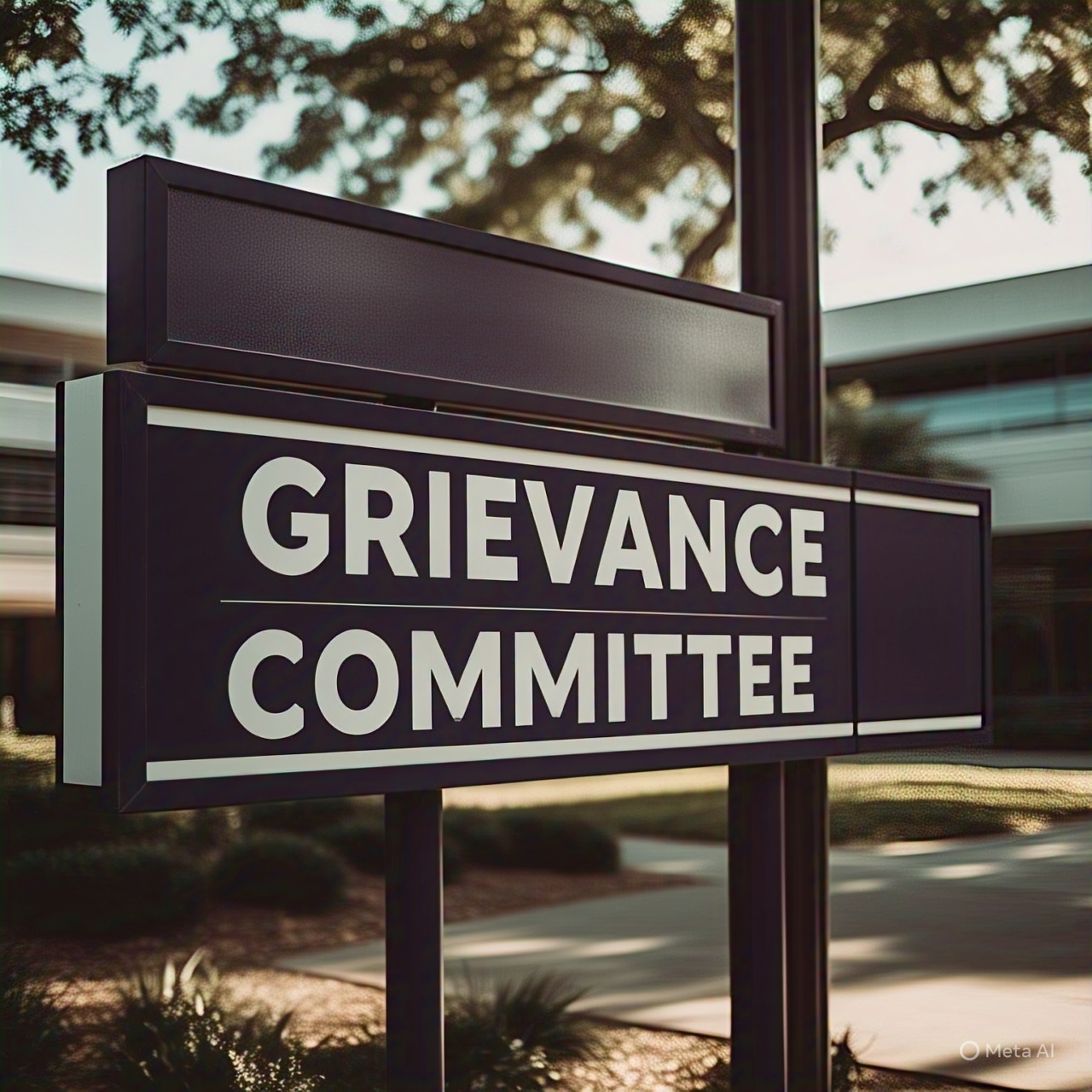 GRIEVANCE COMMITTEE