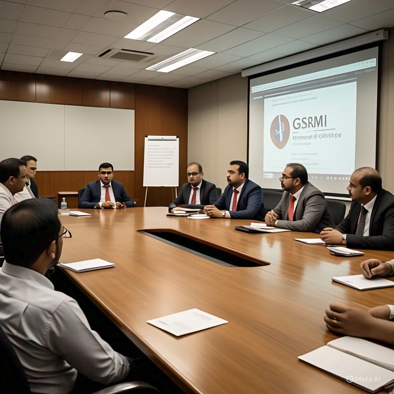 STAFF METTING COMMITTEE