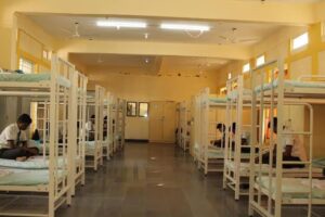 GIRLS HOSTEL